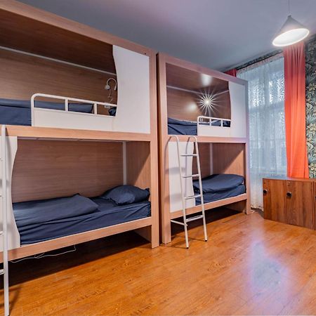 Stellar Female Hostel Praga Exterior foto